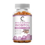 Inositol Capsules Manufacturer - Hot Sale 60 Softgel for Hormonal Balance & Ovarian Health