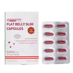 Slim Capsules Manufacturer - OEM ODM Flat Belly Natural Fit for Weight & Appetite Control