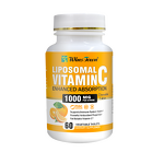 Vitamin C Tablet Manufacturer - OEM/ODM Liposomal 1000mg Ultra Absorbable for Immune & Collagen
