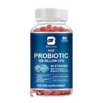 Probiotics Capsules Manufacturer - OEM Vegan for Adults Digestive Support, Not for Newborns