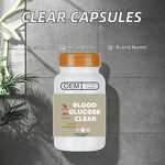 Blood Glucose Capsules Manufacturer - Customized Private Label Antioxidant Vitamins & Herbs