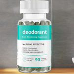 Chlorophyll Capsules Manufacturer - High Quality OEM Private Label for Body Odor & Skin