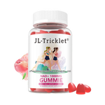 NAD+ Supplement Gummies Manufacturer - Julong 1000mg Organic Sugar-Free Boosts NAD & Energy