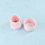 Wholesale Empty Packaging Powder Blush Makeup Custom Cheek Blush Stick Tube Plastic Container