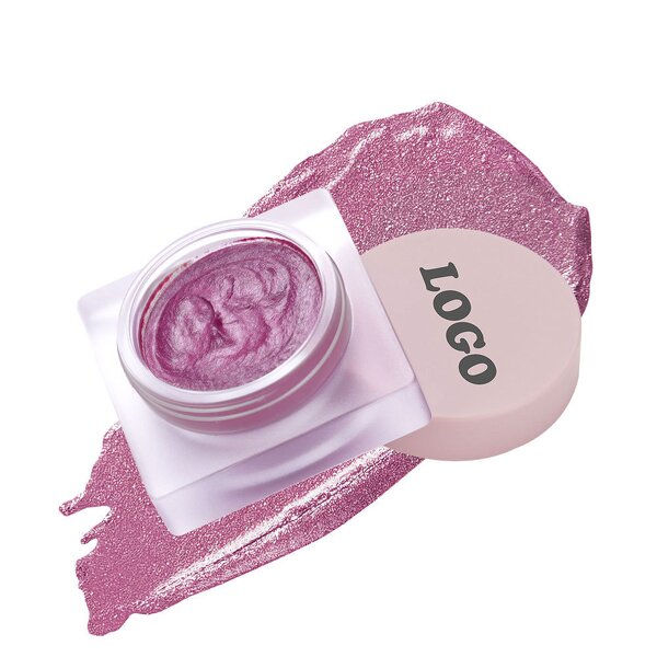 Eyeshadow - Manufacturer - Silky Cream Multichrome Glitter Shimmer Single