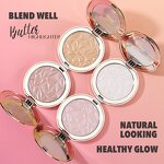Highlighter - Manufacturer - Pressed Powder Shimmer Glow Bronzer Private Label