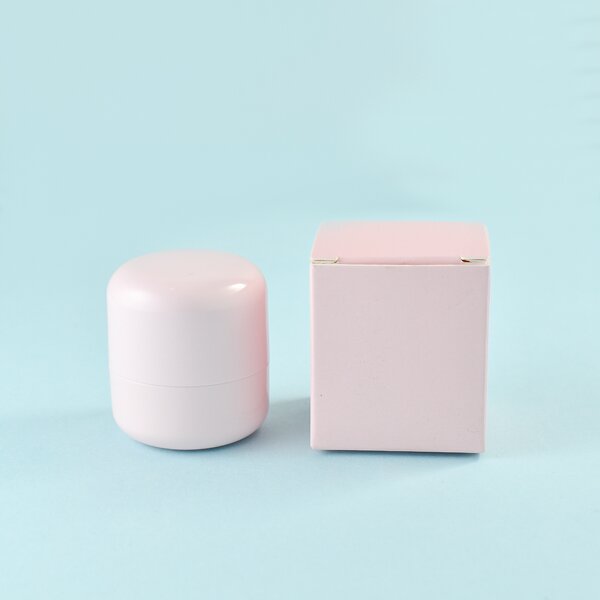 Wholesale Empty Packaging Powder Blush Makeup Custom Cheek Blush Stick Tube Plastic Container