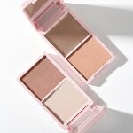 Makeup Palette - Manufacturer - Creamy Contour Highlighter Waterproof Bronzer