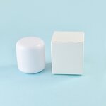 Wholesale Empty Packaging Powder Blush Makeup Custom Cheek Blush Stick Tube Plastic Container