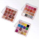 Eyeshadow Palette - Manufacturer - 16 Colors Matte Shimmer Glitter Pigmented