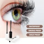 Mascara - Manufacturer - Washable Volumizing Thickening Curling Blackest Black