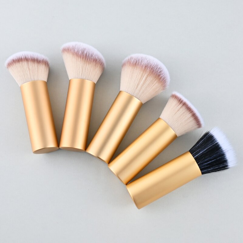 Makeup Brush - Manufacturer - Bubble Blending Multipurpose Liquid Cream Powder