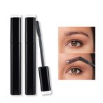 Eyebrow Gel - Manufacturer - Styling Liquid Long Lasting Strong Hold Clear