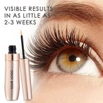 Eyelash Brow Serum - Manufacturer - Growth Longer Lashes Fuller Brows