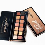 Eyeshadow Palette - Manufacturer - 14 Colors Custom Pink Logo High Pigment