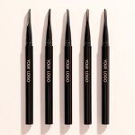 Eyebrow Pencil - Manufacturer - Black Long-Lasting Waterproof Custom Logo