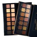 Eyeshadow Palette - Manufacturer - 14 Colors Custom Pink Logo High Pigment