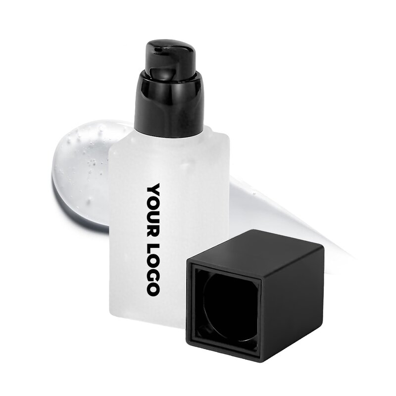 Face Primer - Manufacturer - Gel-Based Hydrating Lightweight Smoothing Gripping