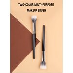 Makeup Brushes - Manufacturer - Vegan Concealer Eyeshadow Foundation Set