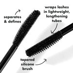 Mascara - Manufacturer - Washable Volumizing Thickening Curling Blackest Black