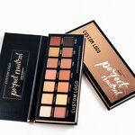 Eyeshadow Palette - Manufacturer - 14 Colors Glitter Cosmetics Private Label