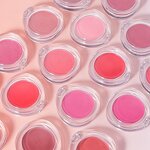 Blush Palette - Manufacturer - Vegan High Pigment Organic Single Private Label