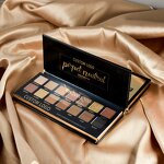 Eyeshadow Palette - Manufacturer - 14 Colors Glitter Cosmetics Private Label