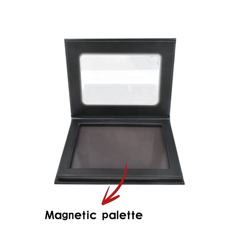 Eyeshadow - Manufacturer - Wholesale 26MM Single DIY Empty Private Label