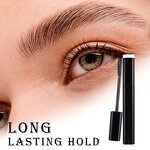 Eyebrow Gel - Manufacturer - Styling Liquid Long Lasting Strong Hold Clear