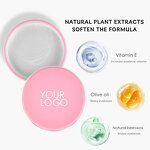 Brow Setting Wax - Manufacturer - Long Lasting Waterproof Clear Sculpt Private Label