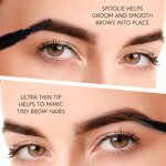 Eyebrow Pencil - Manufacturer - Black Long-Lasting Waterproof Custom Logo