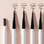 Eyebrow Pencil - Manufacturer - Sweat-proof Waterproof Brush Vegan Private Label