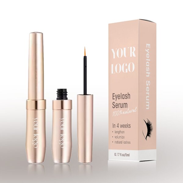 Eyelash Brow Serum - Manufacturer - Growth Longer Lashes Fuller Brows