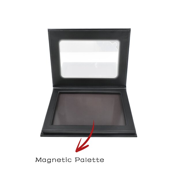 Eyeshadow Palette - Manufacturer - 26mm Magnetic Wholesale Empty Makeup