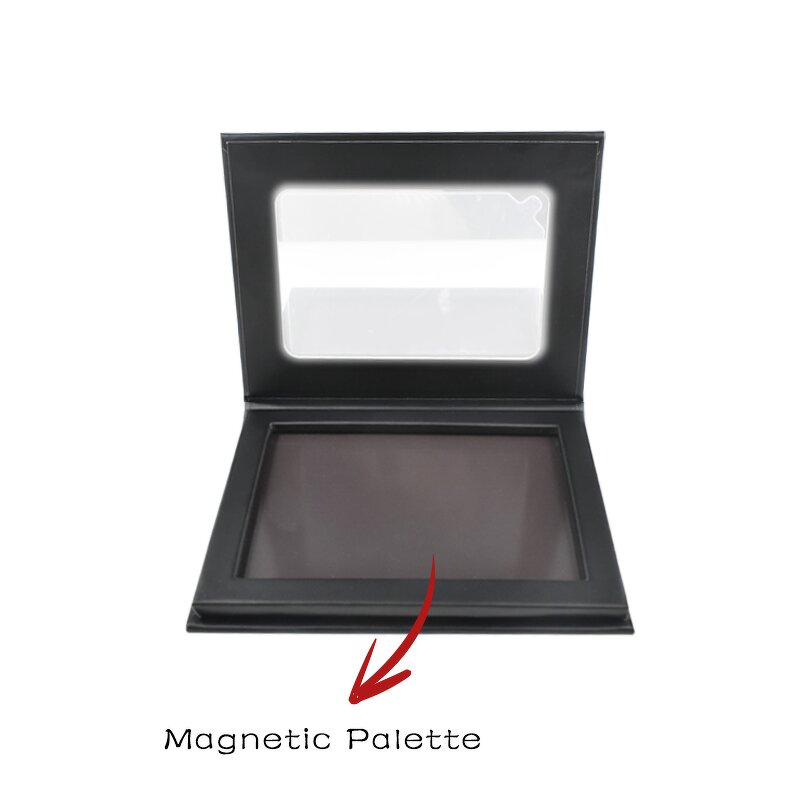 Eyeshadow Palette - Manufacturer - 26mm Magnetic Wholesale Empty Makeup