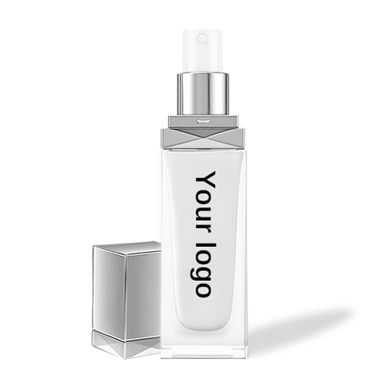 Foundation - Manufacturer - Color Changing Liquid Moisturizing High Coverage