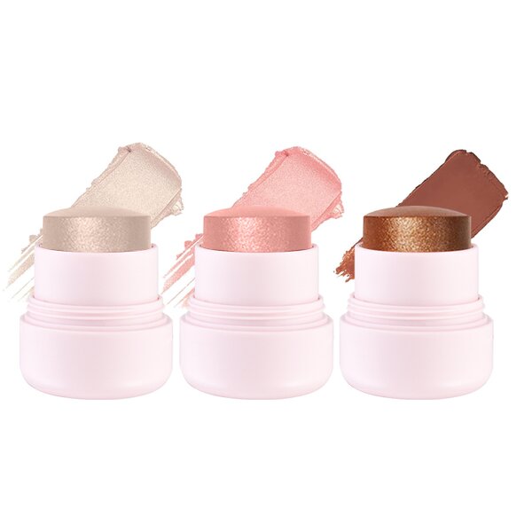 Highlighter Stick - Manufacturer - Cream Shimmer Long Lasting Private Label