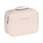Cosmetic Bag - Manufacturer - Women's Soft Travel Handle Professional Makeup