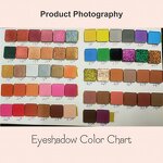 Eyeshadow Palette - Manufacturer - Long Lasting Shimmer Matte Glitter Private Label