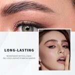 Eyebrow Gel - Manufacturer - Styling Liquid Long Lasting Strong Hold Clear
