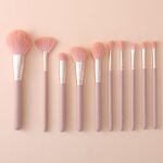 Foundation Brush - Manufacturer - Ultra-Soft Liquid Blending Bronzer Contour