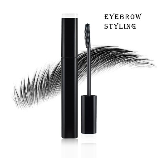 Eyebrow Gel - Manufacturer - Styling Liquid Long Lasting Strong Hold Clear