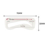 Foundation Brush - Manufacturer - Angled Concealer Cheek Makeup Brush