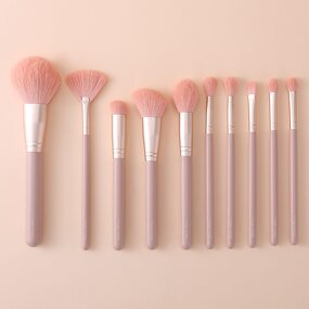 Makeup Brush Set - Manufacturer - 24pcs Wholesale Professional Face Makeup