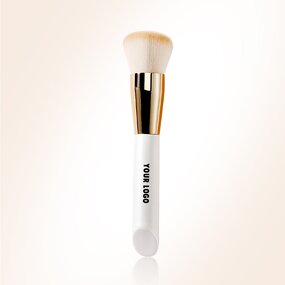 Foundation Brush - Manufacturer - Double-ended Concealer Cream Blush