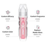 Liquid Eyeshadow - Manufacturer - Highly Pigmented Metallic Shimmer Private Label