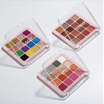 Eyeshadow Palette - Manufacturer - Long Lasting Shimmer Matte Glitter Private Label