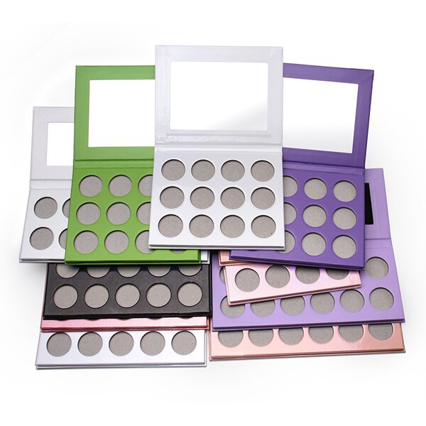 Makeup Palette - Manufacturer - Empty Magnetic 26MM Eyeshadow Packaging