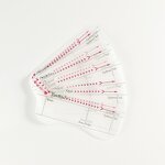 Foundation Brush - Manufacturer - Angled Concealer Cheek Makeup Brush