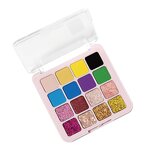 Eyeshadow Palette - Manufacturer - Long Lasting Shimmer Matte Glitter Private Label